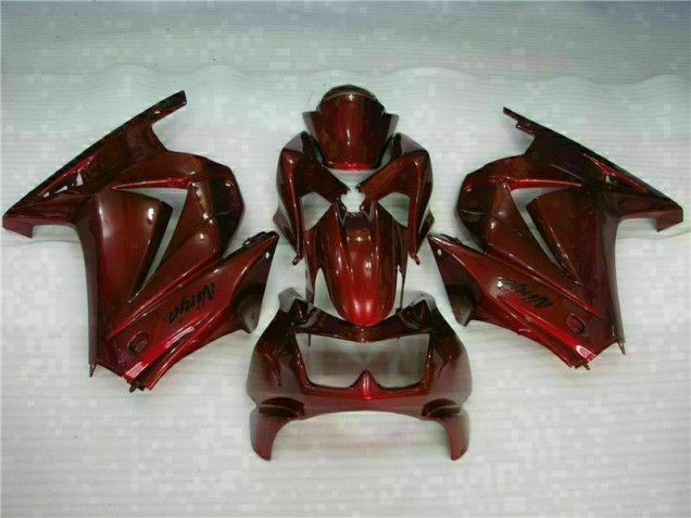 Cheap 2008-2012 Kawasaki Ninja EX250 Motorcycle Fairings Canada Cheap 2008-2012 Kawasaki Ninja EX250 Motorcycle Fairings Canada