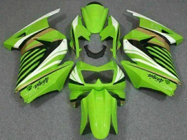 Cheap 2008-2012 Kawasaki Ninja EX250 Motorcycle Fairings Canada