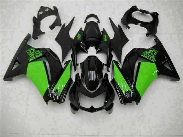 Cheap 2008-2012 Kawasaki Ninja EX250 Motorcycle Fairings Canada Cheap 2008-2012 Kawasaki Ninja EX250 Motorcycle Fairings Canada