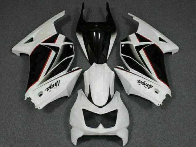 Cheap 2008-2012 Kawasaki Ninja EX250 Motorcycle Fairings Canada Cheap 2008-2012 Kawasaki Ninja EX250 Motorcycle Fairings Canada
