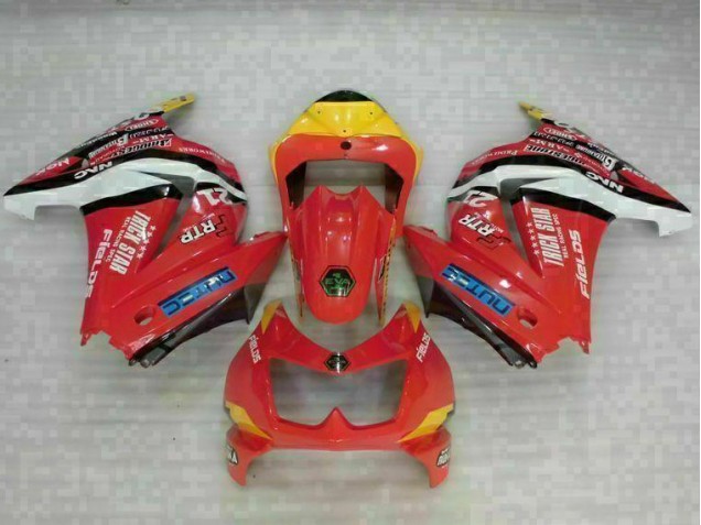 Cheap 2008-2012 Kawasaki Ninja EX250 Motorcycle Fairings Canada Cheap 2008-2012 Kawasaki Ninja EX250 Motorcycle Fairings Canada