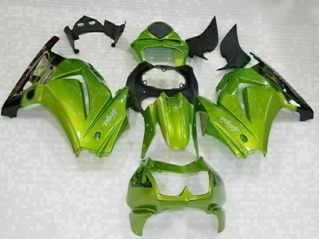 Cheap 2008-2012 Kawasaki Ninja EX250 Motorcycle Fairings Canada Cheap 2008-2012 Kawasaki Ninja EX250 Motorcycle Fairings Canada