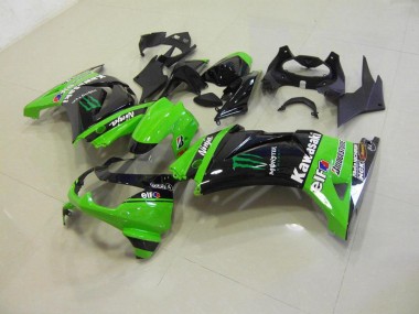 Cheap 2008-2012 Monster Kawasaki Ninja ZX250R Motorcycle Fairings & Bodywork Canada