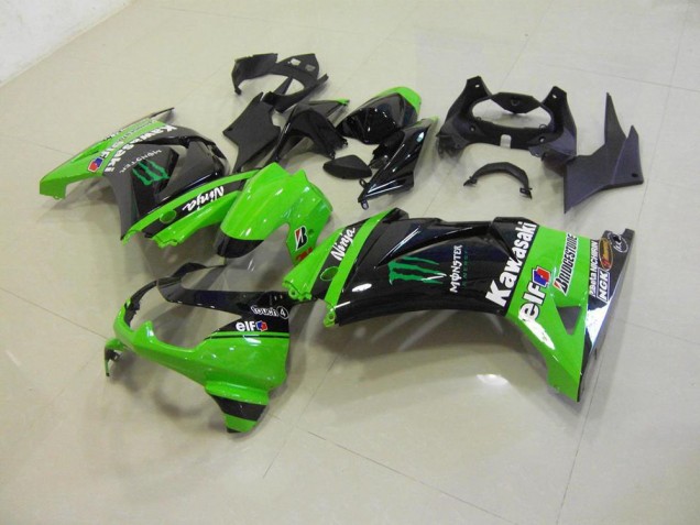 Cheap 2008-2012 Monster Kawasaki Ninja ZX250R Motorcycle Fairings & Bodywork Canada