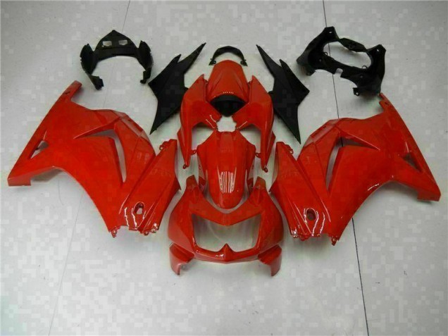 Cheap 2008-2012 Red Kawasaki Ninja EX250 Motorcycle Fairings Canada Cheap 2008-2012 Red Kawasaki Ninja EX250 Motorcycle Fairings Canada