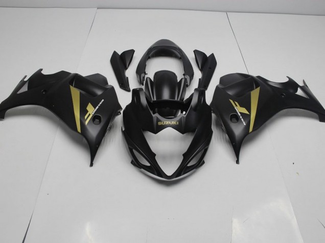 Cheap 2008-2013 Black Gold Suzuki GSX650F Motorcycle Fairings & Bodywork Canada Cheap 2008-2013 Black Gold Suzuki GSX650F Motorcycle Fairings & Bodywork Canada