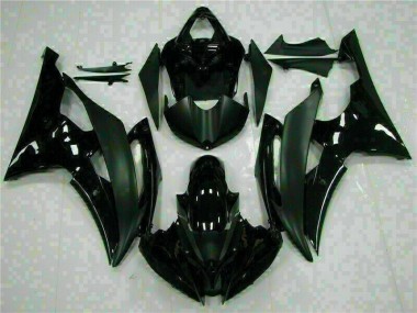 Cheap 2008-2016 Black Yamaha YZF R6 Motorcycle Fairings Canada