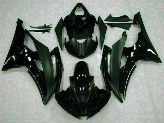 Cheap 2008-2016 Black Yamaha YZF R6 Motorcycle Fairings Canada Cheap 2008-2016 Black Yamaha YZF R6 Motorcycle Fairings Canada