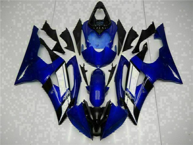 Cheap 2008-2016 Blue Yamaha YZF R6 Fairing Kit & Bodywork Canada