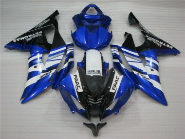 Cheap 2008-2016 Blue Yamaha YZF R6 Full Fairing Kit Canada