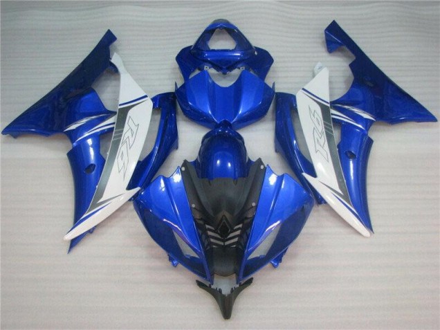 Cheap 2008-2016 Blue Yamaha YZF R6 Motorcycle Fairings & Bodywork Canada