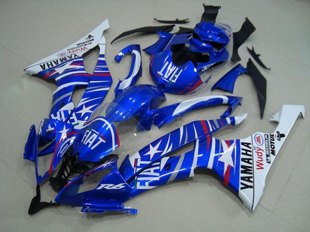 Cheap 2008-2016 Fiat Star Yamaha YZF R6 Motorcycle Fairings Canada