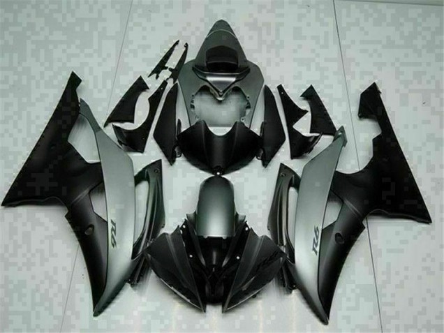 Cheap 2008-2016 Grey Black Yamaha YZF R6 Motorcycle Fairings Canada Cheap 2008-2016 Grey Black Yamaha YZF R6 Motorcycle Fairings Canada