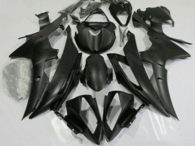 Cheap 2008-2016 Matte Black Yamaha YZF R6 Fairing Kit & Bodywork Canada