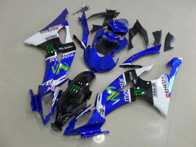 Cheap 2008-2016 New Movistar Yamaha YZF R6 Motorcycle Fairings & Bodywork Canada