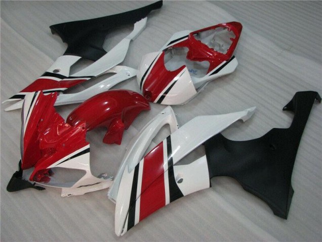 Cheap 2008-2016 Red Yamaha YZF R6 Fairing Kit Canada