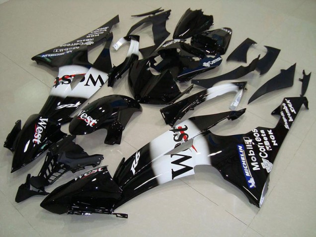 Cheap 2008-2016 West Race Yamaha YZF R6 Motorcycle Fairings Canada