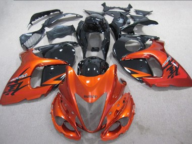 Cheap 2008-2019 Orange Suzuki GSXR1300 Motorcycle Fairings & Bodywork Canada