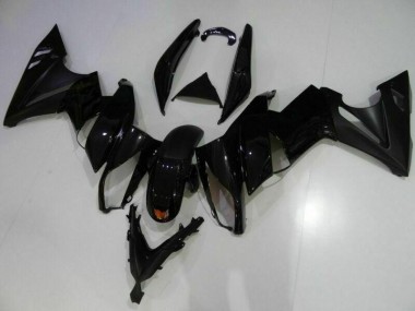 Cheap 2009-2011 Black Kawasaki Ninja EX650 Motorcycle Fairings Canada