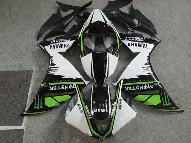 Cheap 2009-2011 Satander Mf6136 Yamaha YZF R1 Motorcycle Fairings Canada Cheap 2009-2011 Satander Mf6136 Yamaha YZF R1 Motorcycle Fairings Canada