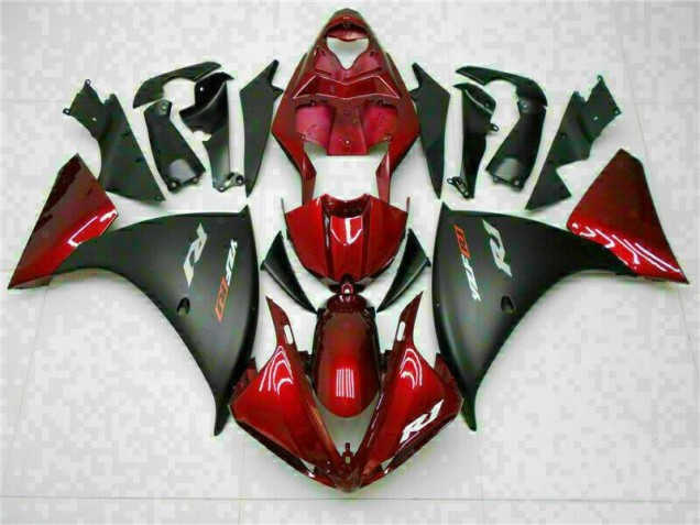 Cheap 2009-2011 Yamaha YZF R1 Motorcycle Fairings Canada Cheap 2009-2011 Yamaha YZF R1 Motorcycle Fairings Canada