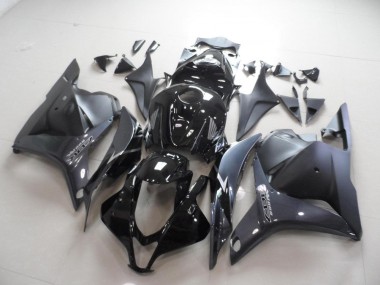 Cheap 2009-2012 Black Grey Honda CBR600RR Motorcycle Fairings Canada