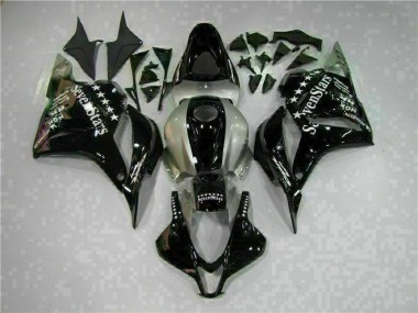 Cheap 2009-2012 Black Honda CBR600RR Abs Fairing Kit Canada