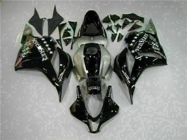 Cheap 2009-2012 Black Honda CBR600RR Abs Fairing Kit Canada Cheap 2009-2012 Black Honda CBR600RR Abs Fairing Kit Canada