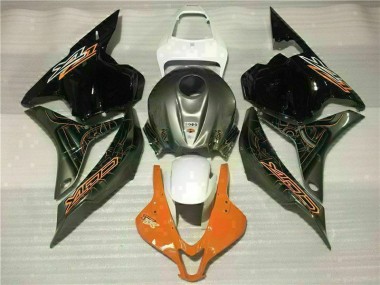 Cheap 2009-2012 Black Honda CBR600RR Full Fairing Kit Canada