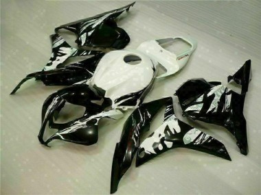 Cheap 2009-2012 Black Honda CBR600RR Plastics Motorcycle Fairings Canada