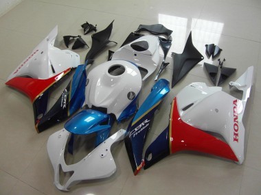 Cheap 2009-2012 Black Red Blue Honda CBR600RR Motorcycle Fairings Canada