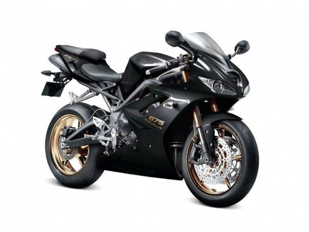 Cheap 2009-2012 Black Triumph Daytona 675 Triple Motorcycle Fairings & Bodywork Canada Cheap 2009-2012 Black Triumph Daytona 675 Triple Motorcycle Fairings & Bodywork Canada