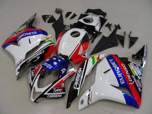 Cheap 2009-2012 Eurobet Honda CBR600RR Motorcycle Fairings & Bodywork Canada Cheap 2009-2012 Eurobet Honda CBR600RR Motorcycle Fairings & Bodywork Canada