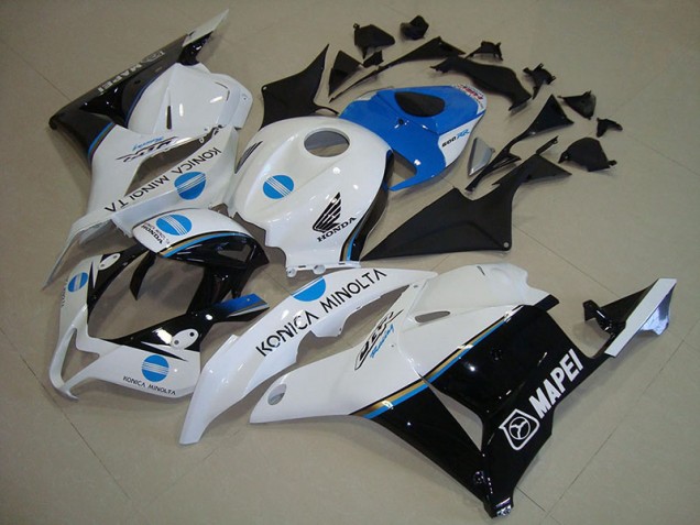 Cheap 2009-2012 Konica Honda CBR600RR Motorcycle Fairings Canada Cheap 2009-2012 Konica Honda CBR600RR Motorcycle Fairings Canada
