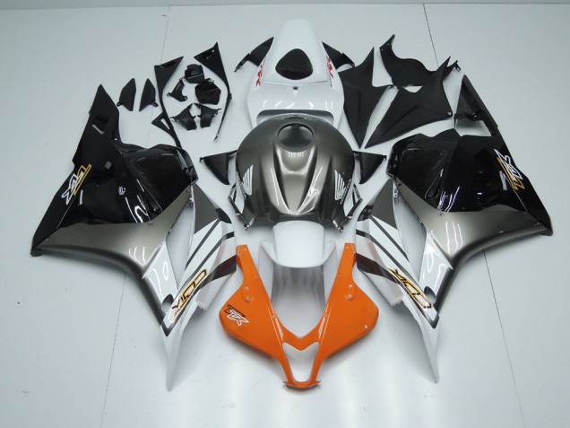 Cheap 2009-2012 Orange Grey Black Honda CBR600RR Motorcycle Fairings & Bodywork Canada Cheap 2009-2012 Orange Grey Black Honda CBR600RR Motorcycle Fairings & Bodywork Canada