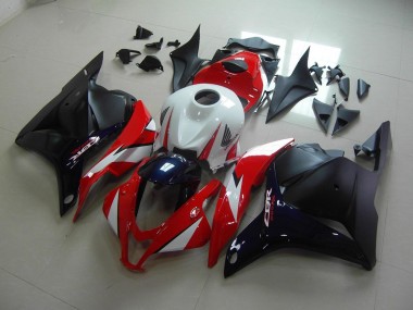 Cheap 2009-2012 Red Dark Blue Honda CBR600RR Motorcycle Fairings Canada