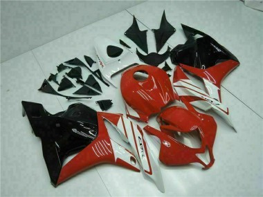 Cheap 2009-2012 Red Honda CBR600RR Motorcycle Fairings Canada