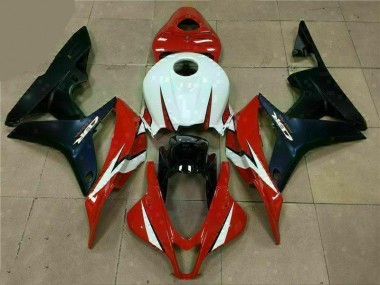 Cheap 2009-2012 Red Honda CBR600RR Plastics Motorcycle Fairings Canada