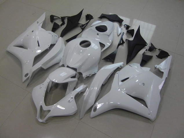 Cheap 2009-2012 White Honda CBR600RR Motorcycle Fairings Canada Cheap 2009-2012 White Honda CBR600RR Motorcycle Fairings Canada