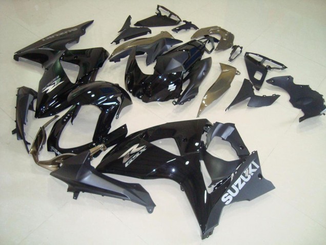 Cheap 2009-2016 Black OEM Style Suzuki GSXR 1000 Motorcycle Fairings Canada Cheap 2009-2016 Black OEM Style Suzuki GSXR 1000 Motorcycle Fairings Canada