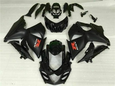 Cheap 2009-2016 Black Suzuki GSXR1000 Motorcycle Fairings Canada