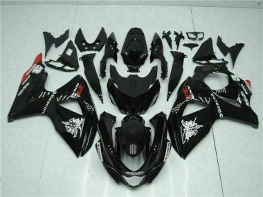 Cheap 2009-2016 Black Suzuki GSXR1000 Motorcycle Fairings & Bodywork Canada