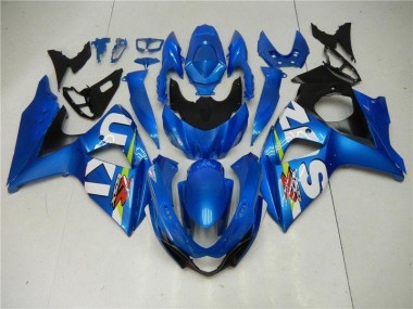 Cheap 2009-2016 Blue Suzuki GSXR1000 Motorcycle Fairings & Bodywork Canada