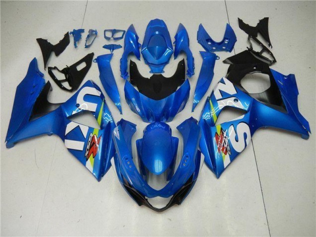 Cheap 2009-2016 Blue Suzuki GSXR1000 Motorcycle Fairings & Bodywork Canada Cheap 2009-2016 Blue Suzuki GSXR1000 Motorcycle Fairings & Bodywork Canada