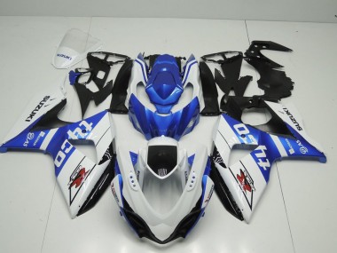 Cheap 2009-2016 Blue Tyco Suzuki GSXR 1000 Motorcycle Fairings & Bodywork Canada
