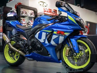 Cheap 2009-2016 Blue White Suzuki GSXR1000 Motorcycle Fairings & Bodywork Canada