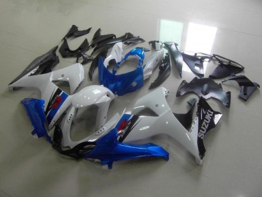 Cheap 2009-2016 OEM Style Blue Suzuki GSXR 1000 Motorcycle Fairings Canada