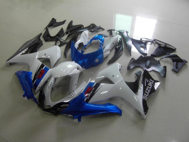 Cheap 2009-2016 OEM Style Blue Suzuki GSXR 1000 Motorcycle Fairings Canada Cheap 2009-2016 OEM Style Blue Suzuki GSXR 1000 Motorcycle Fairings Canada