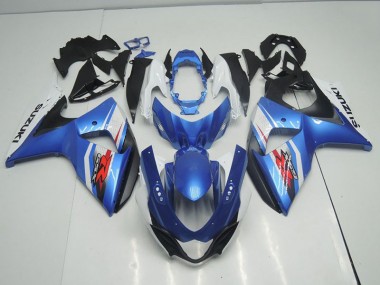 Cheap 2009-2016 OEM Style Color Suzuki GSXR 1000 Motorcycle Fairings Canada