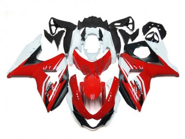 Cheap 2009-2016 Red White Black Suzuki GSXR1000 Motorcycle Fairings Canada